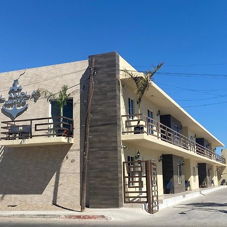 Urban Hotel El Ancla Suites - Apartment 3 Puerto Peñasco Buitenkant foto