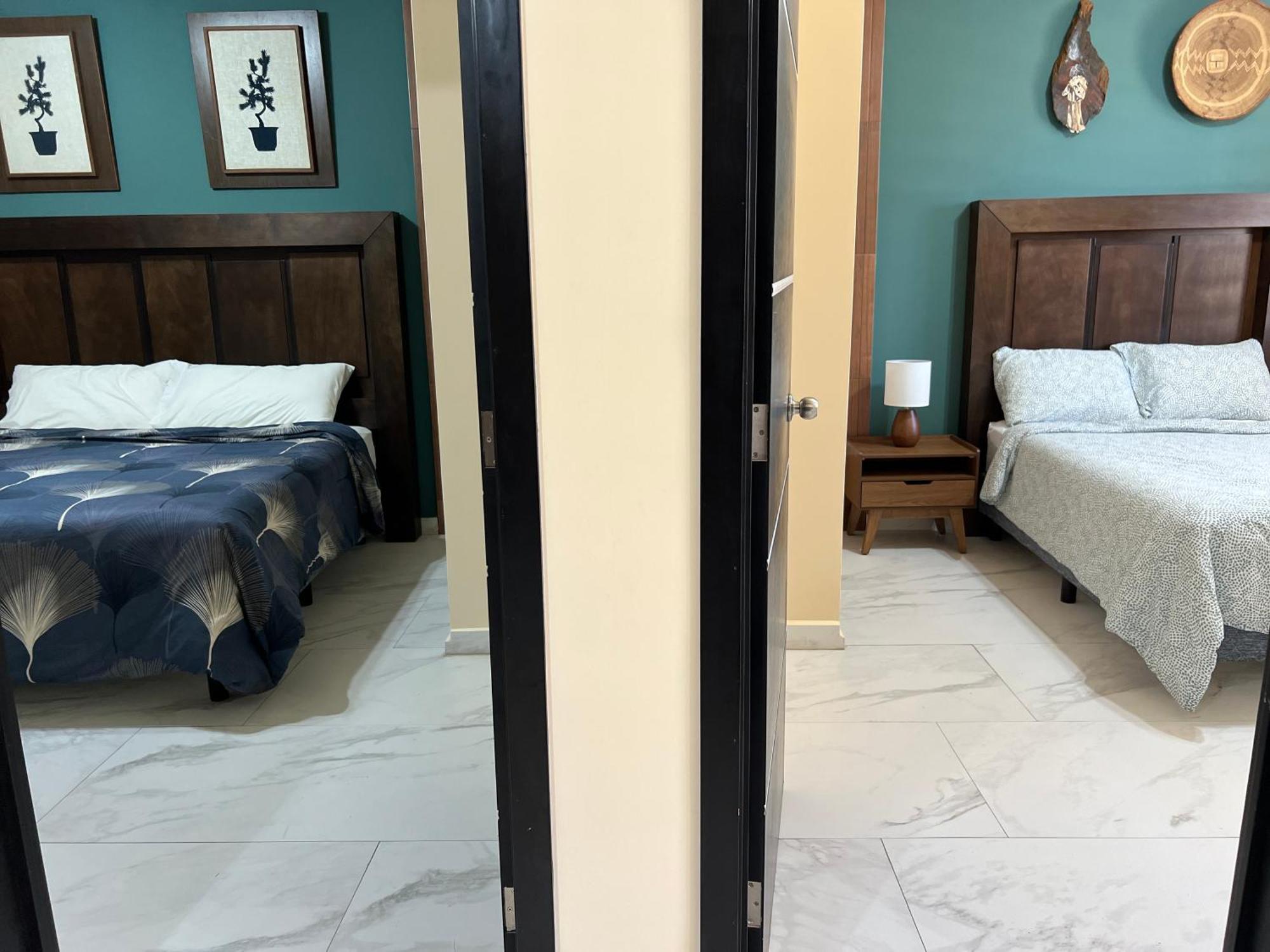 Urban Hotel El Ancla Suites - Apartment 3 Puerto Peñasco Buitenkant foto